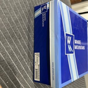 BNWB White Mountain Short Boots